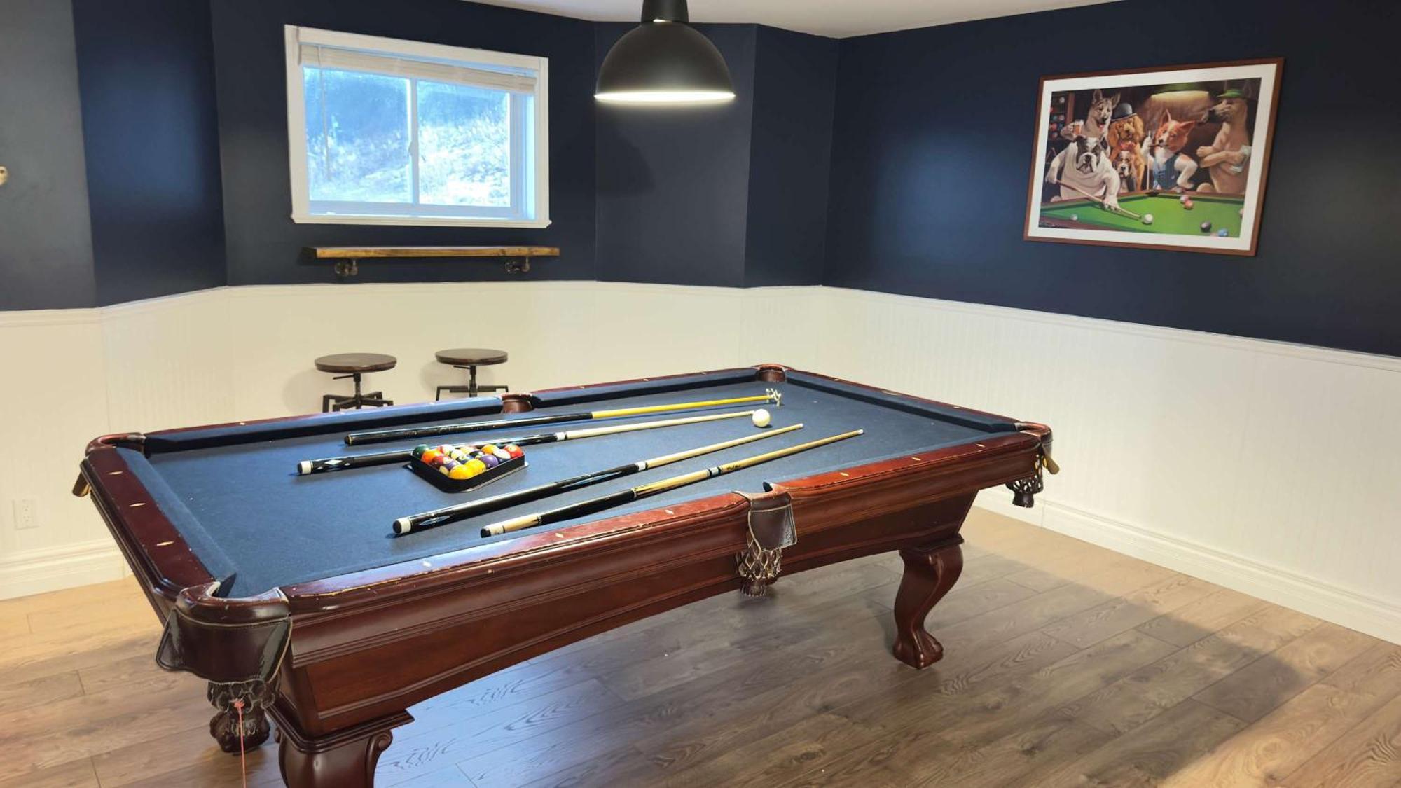 L'Albatros - Spa Billiards Arcade Family Petite-Riviere-Saint-Francois Exterior photo